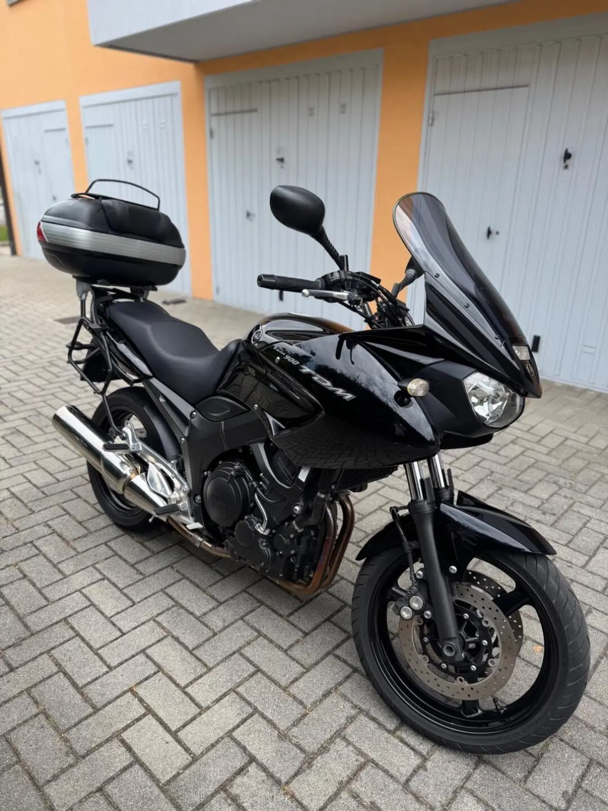 Yamaha TDM 900 (2002 - 14) (6)