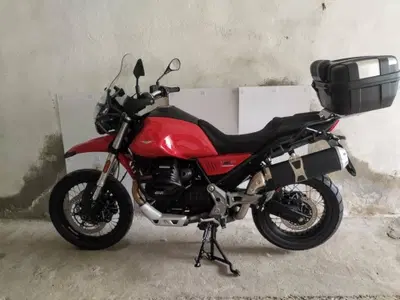 Moto Guzzi V85 TT (2019 - 20) usata