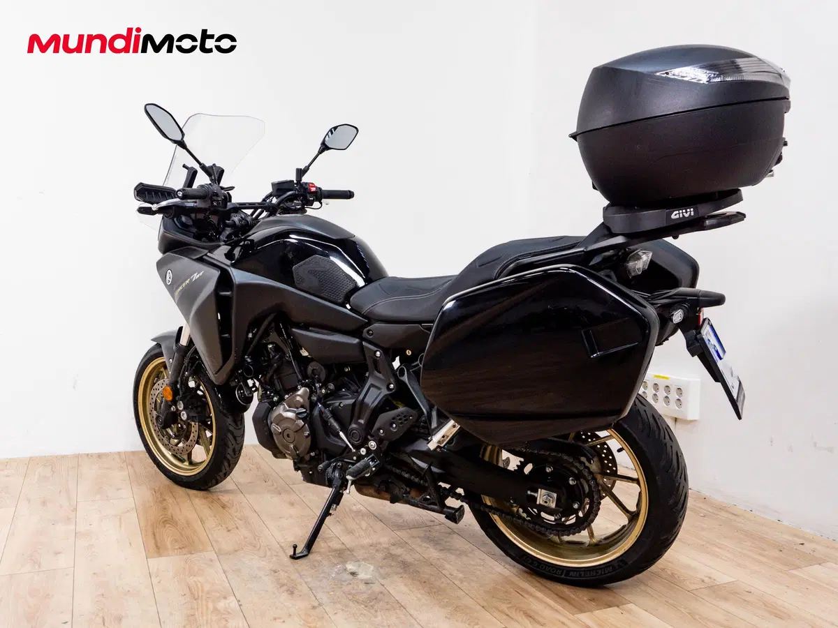 Yamaha Tracer 7 GT (2021 - 24) (7)