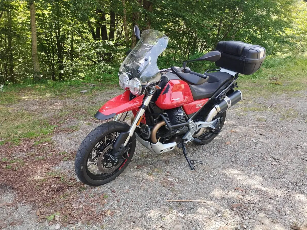 Moto Guzzi V85 TT (2019 - 20) (2)