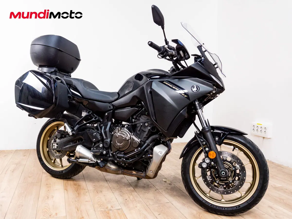Yamaha Tracer 7 GT (2021 - 24) (2)