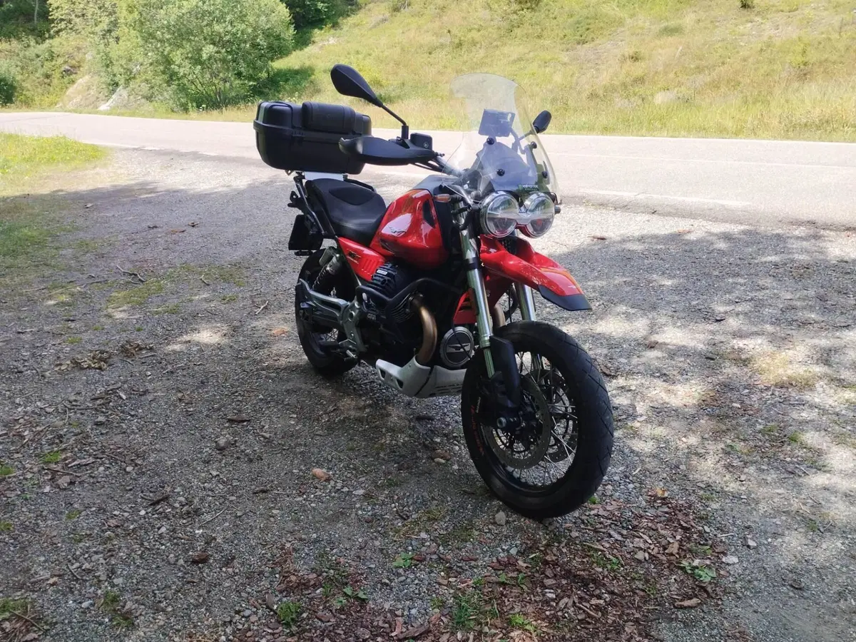 Moto Guzzi V85 TT (2019 - 20) (3)