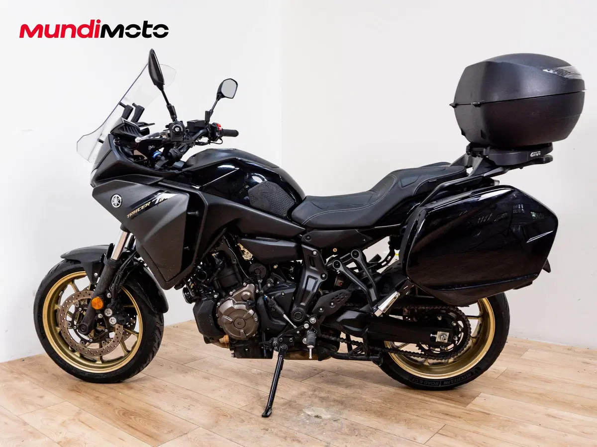Yamaha Tracer 7 GT (2021 - 24) (6)