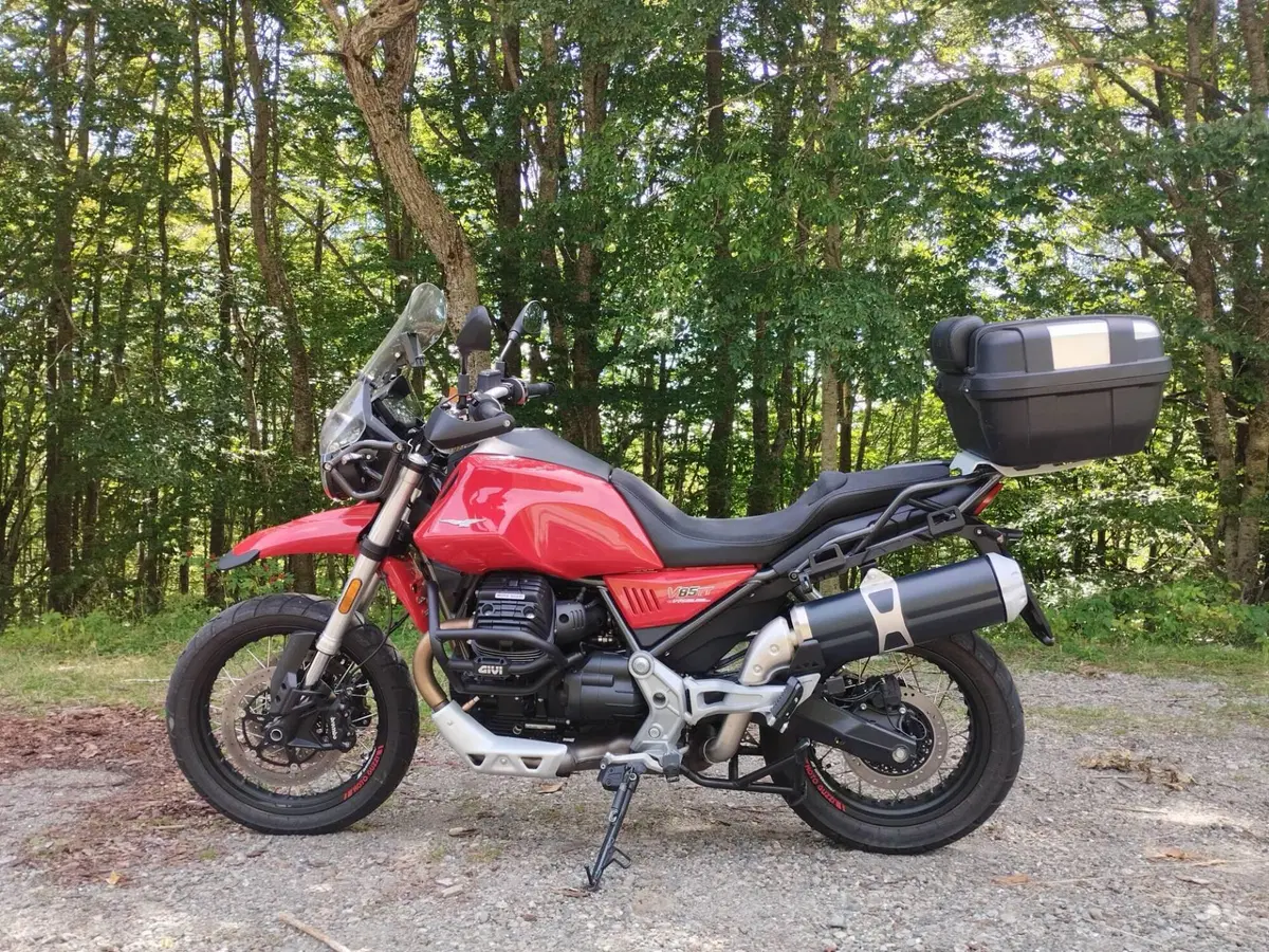 Moto Guzzi V85 TT (2019 - 20) (5)
