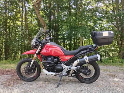Moto Guzzi V85 TT (2019 - 20) usata