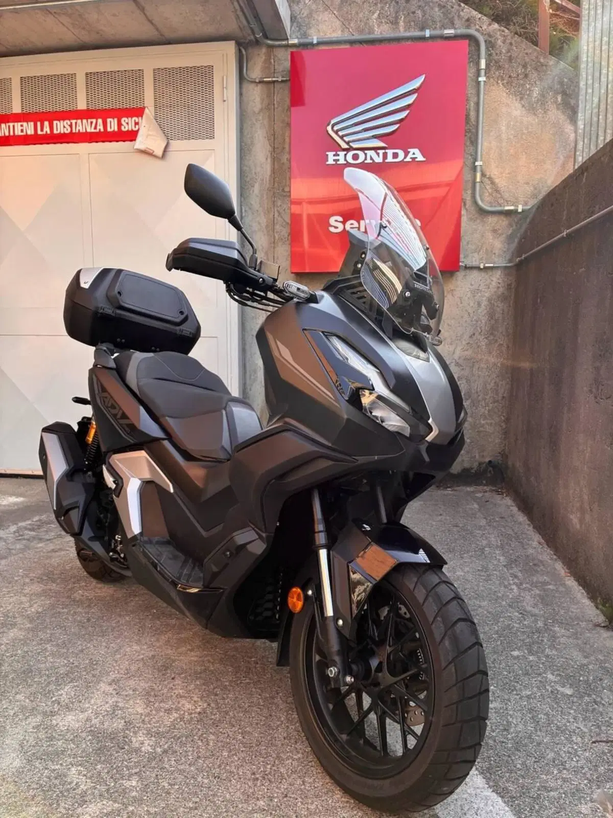 Honda ADV 350 Special Edition (2025 - 26)