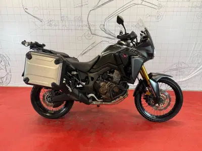 Honda Africa Twin CRF 1000L DCT ABS (2016 - 17) usata