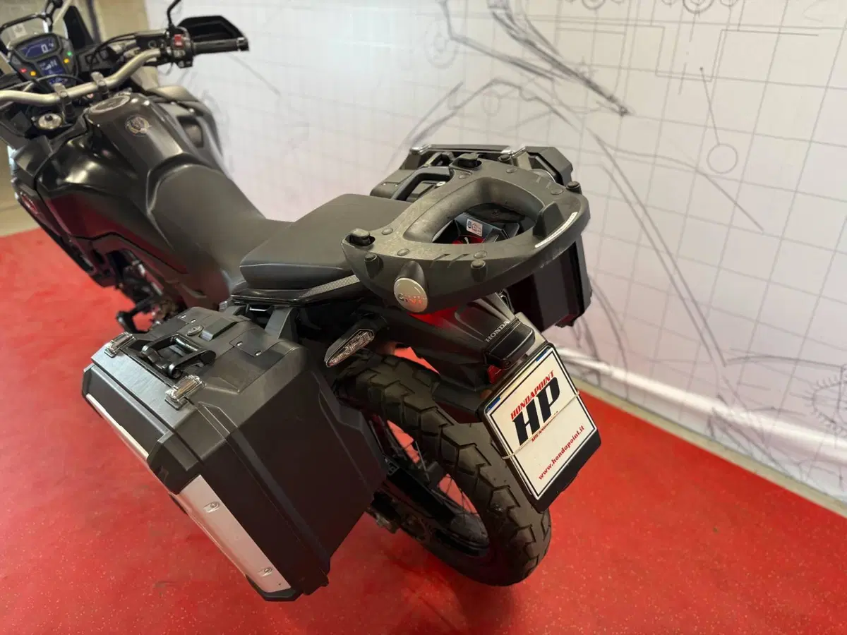 Honda Africa Twin CRF 1000L DCT ABS (2016 - 17) (15)