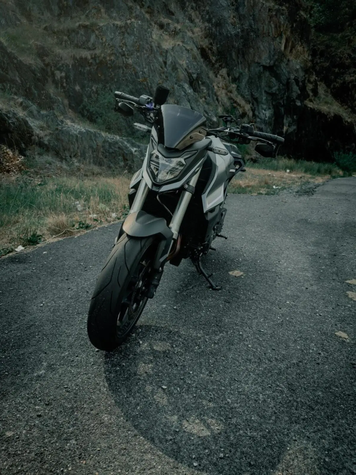 Honda CB 750 Hornet (2023 - 24)