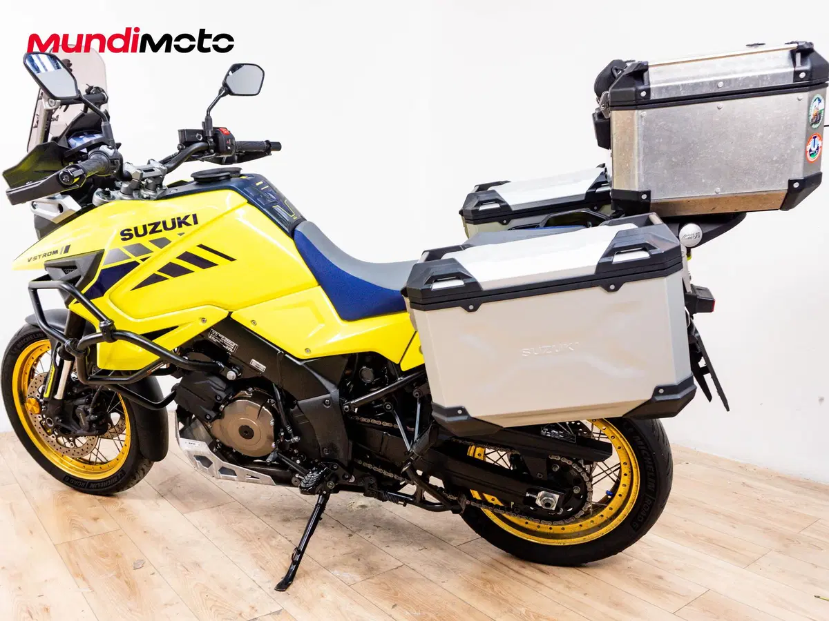 Suzuki V-Strom 1050XT (2020 - 23) (7)