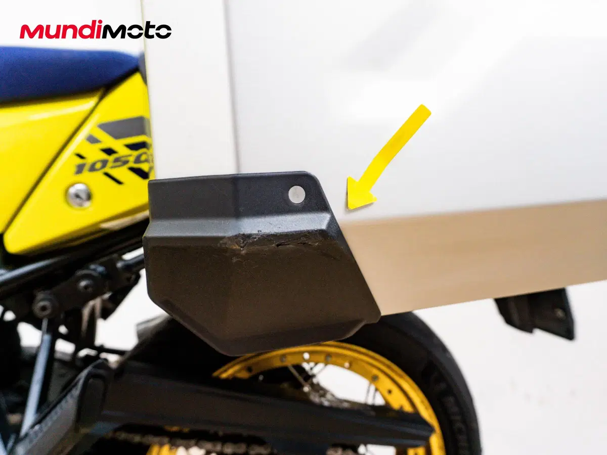 Suzuki V-Strom 1050XT (2020 - 23) (13)