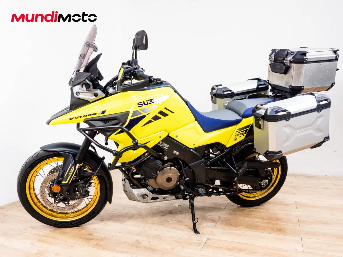 Suzuki V-Strom 1050XT (2020 - 23) (8)