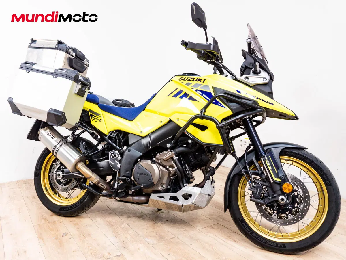 Suzuki V-Strom 1050XT (2020 - 23) (2)