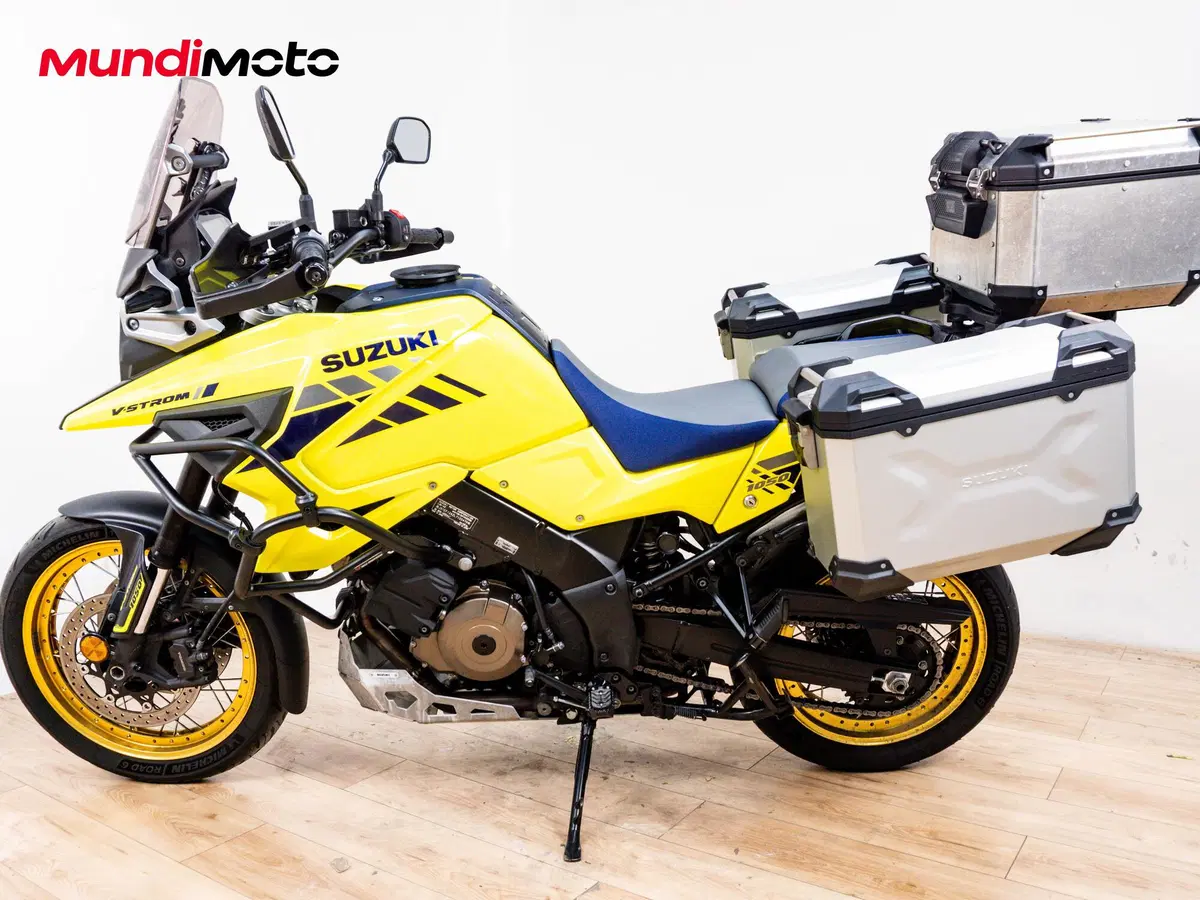 Suzuki V-Strom 1050XT (2020 - 23) (6)