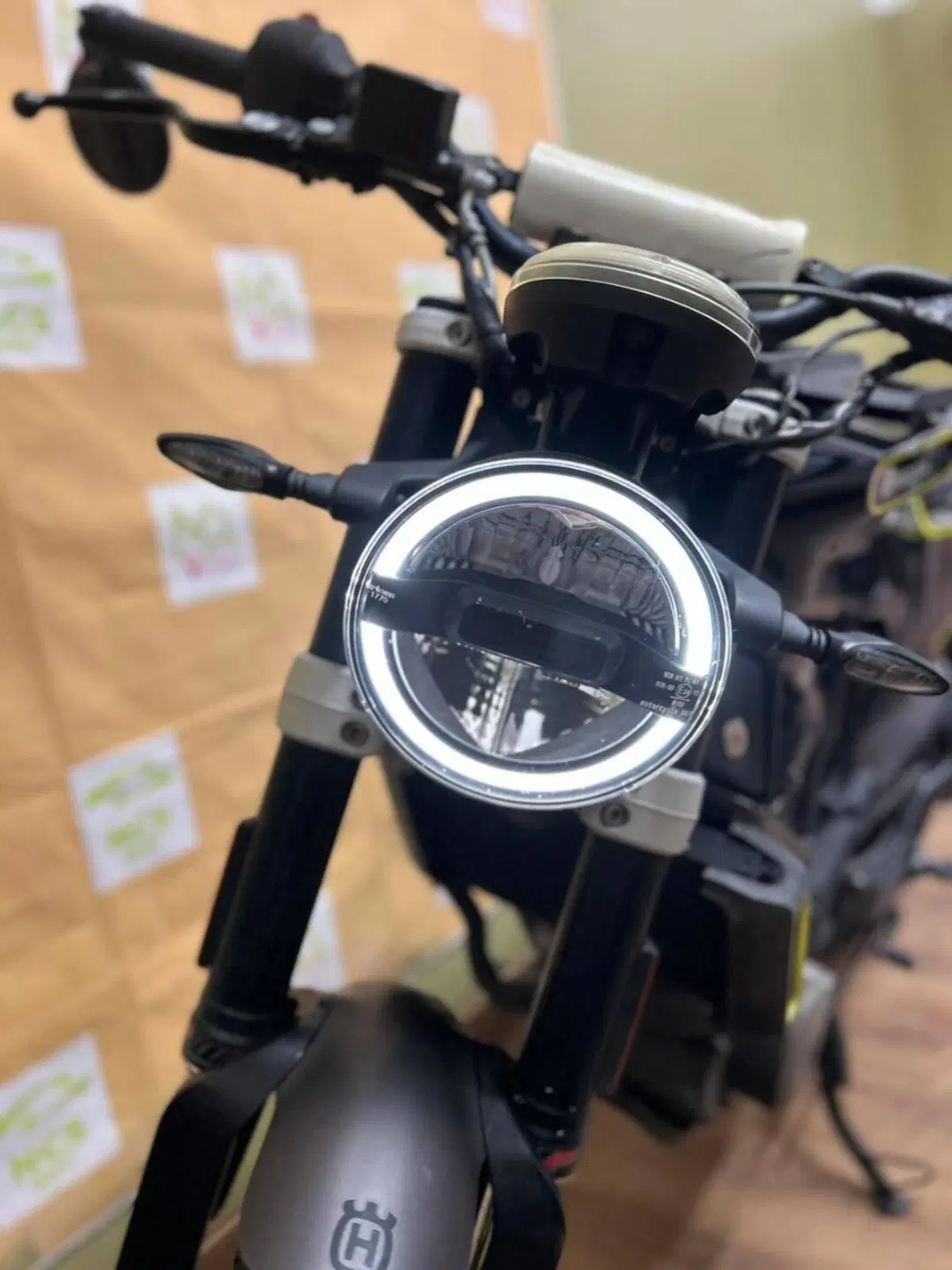 Husqvarna Svartpilen 401 (2018 - 19)