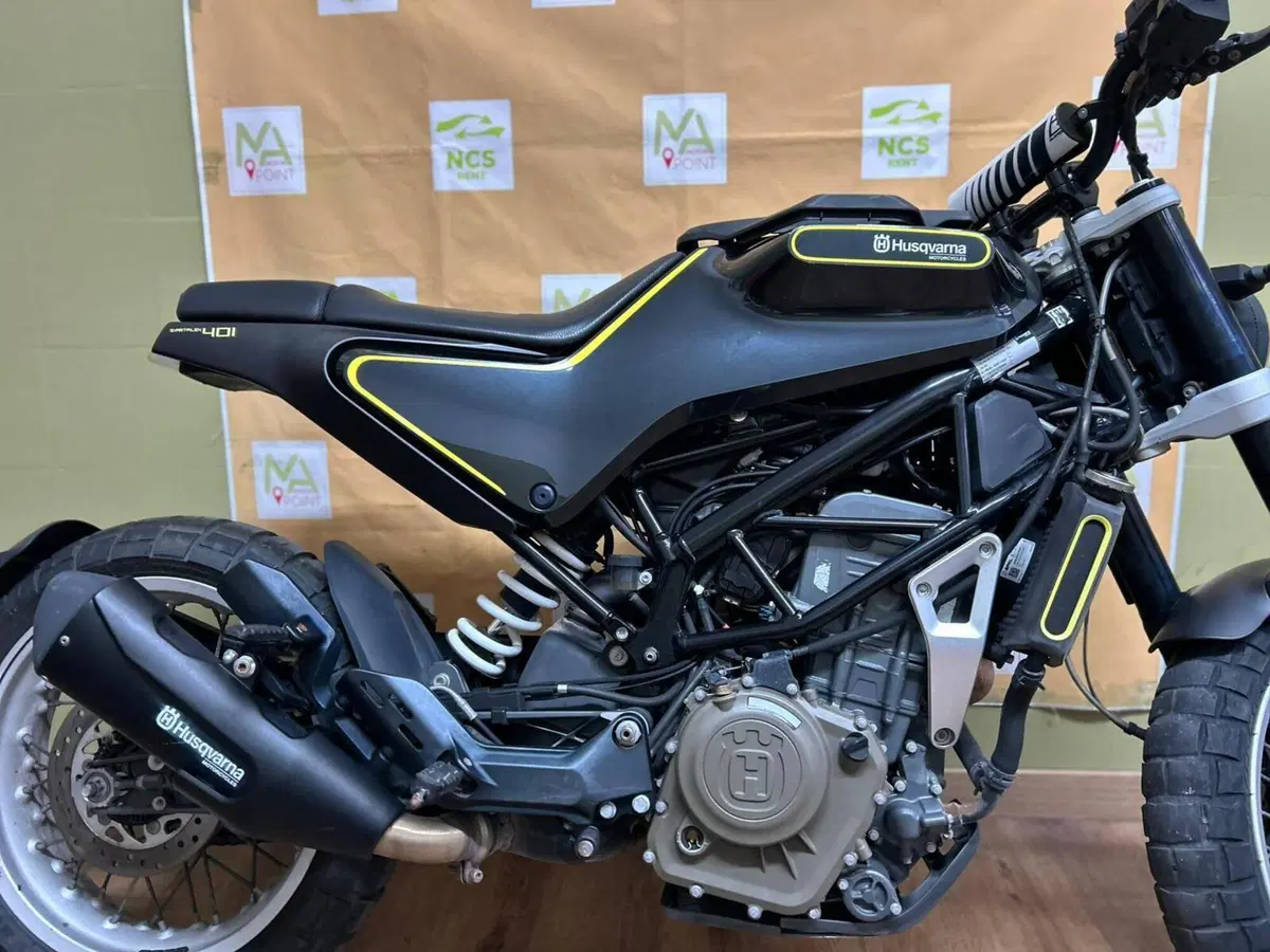 Husqvarna Svartpilen 401 (2018 - 19) (3)