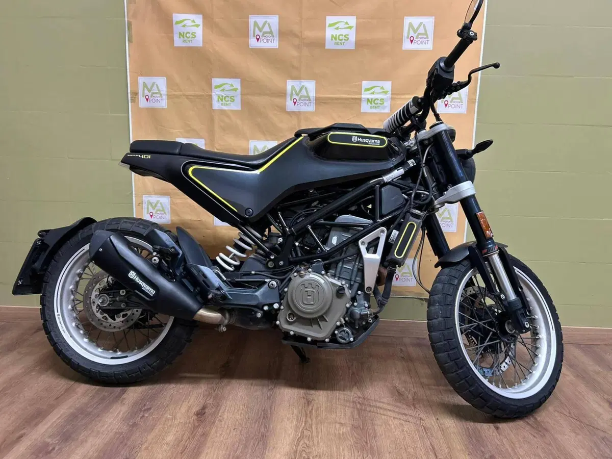 Husqvarna Svartpilen 401 (2018 - 19) (6)