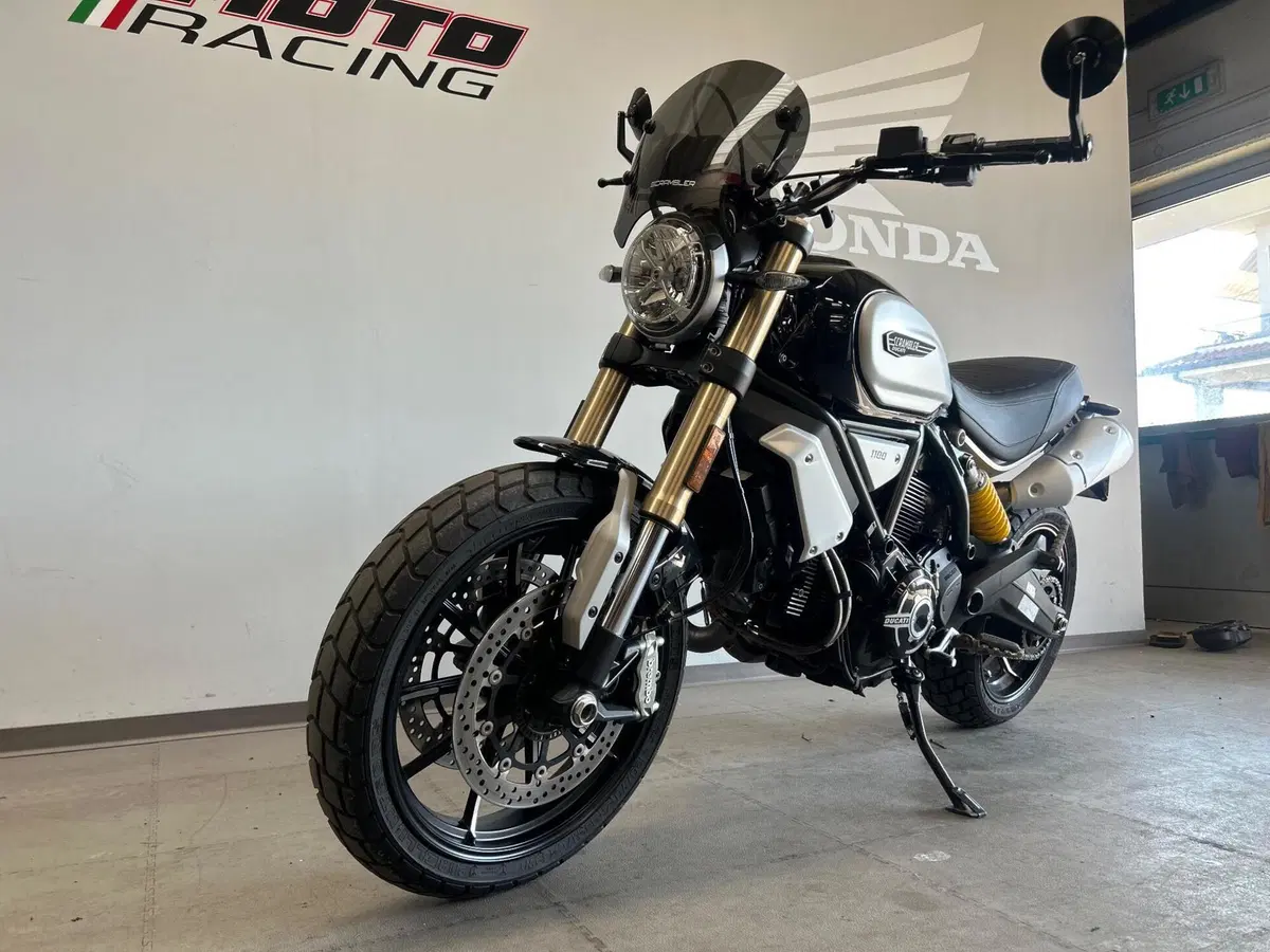 Ducati Scrambler 1100 (2018 - 20) (2)