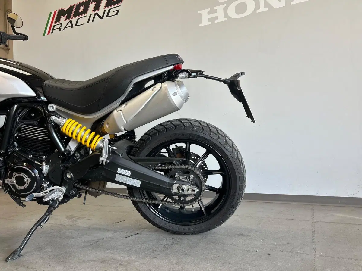 Ducati Scrambler 1100 (2018 - 20) (6)