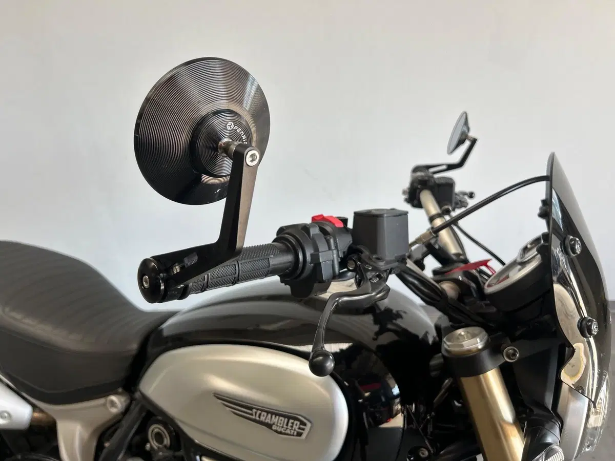 Ducati Scrambler 1100 (2018 - 20) (5)