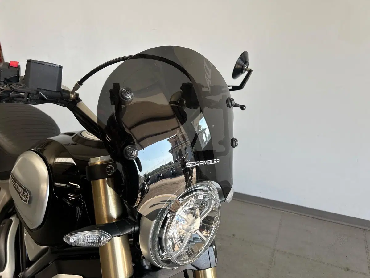 Ducati Scrambler 1100 (2018 - 20) (7)