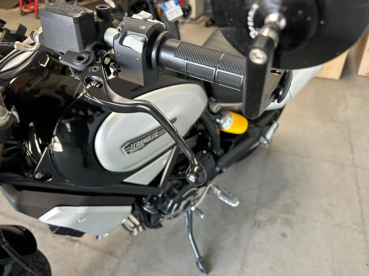 Ducati Scrambler 1100 (2018 - 20) (8)