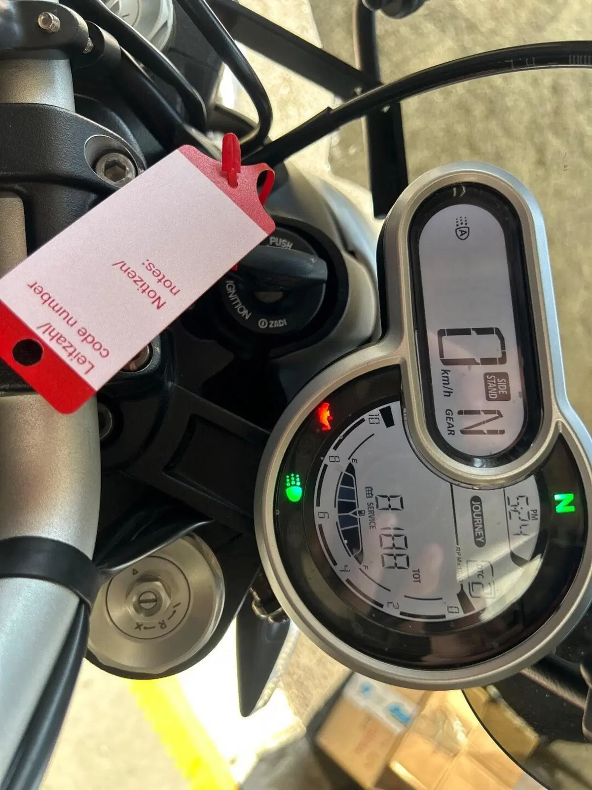 Ducati Scrambler 1100 (2018 - 20) (11)