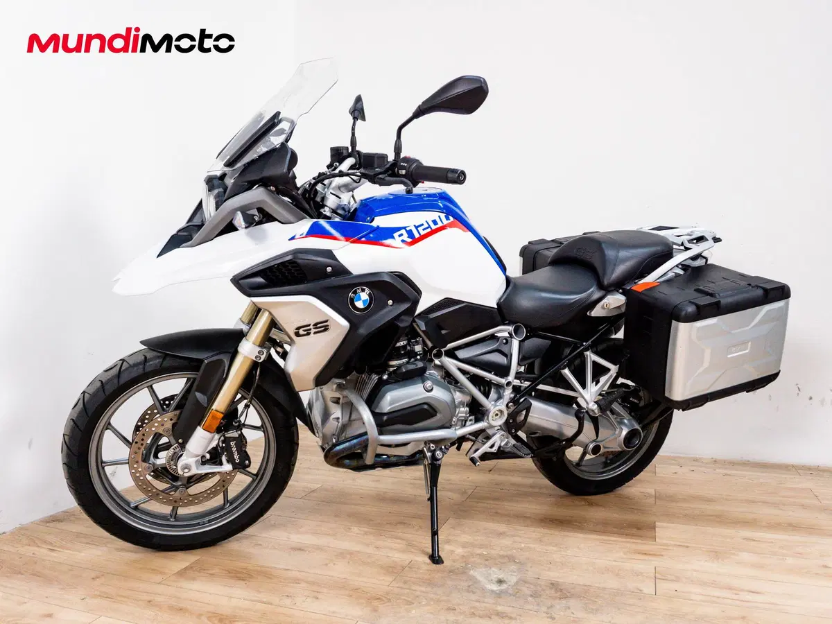 Bmw R 1200 GS (2004 - 07) (8)