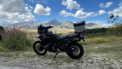 CFMOTO 800MT-X Low Seat (2025 - 26) usata