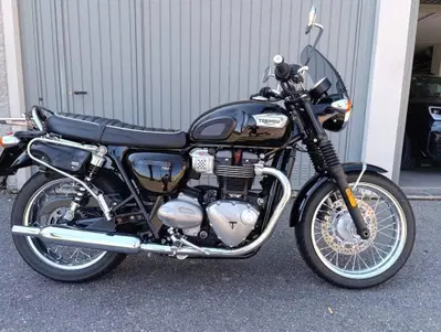 Triumph Bonneville T100 (2017 - 20) usata
