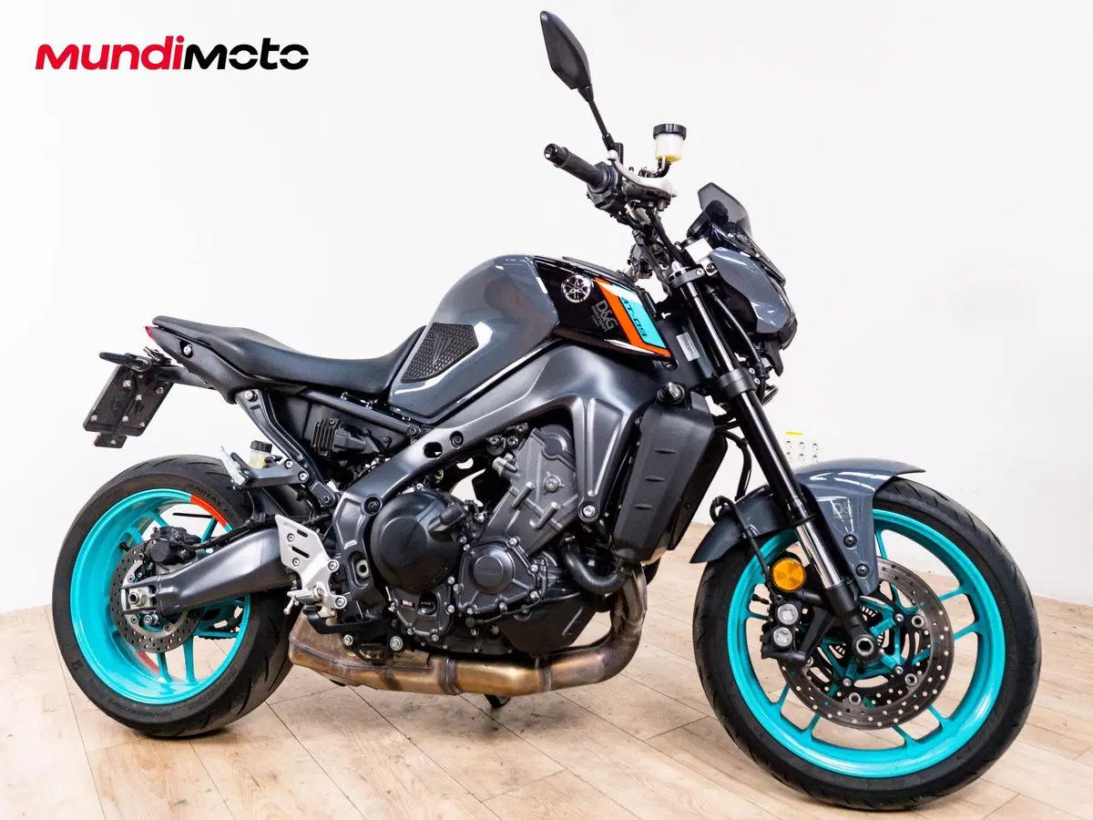 Yamaha MT-09 (2024 - 26) (2)