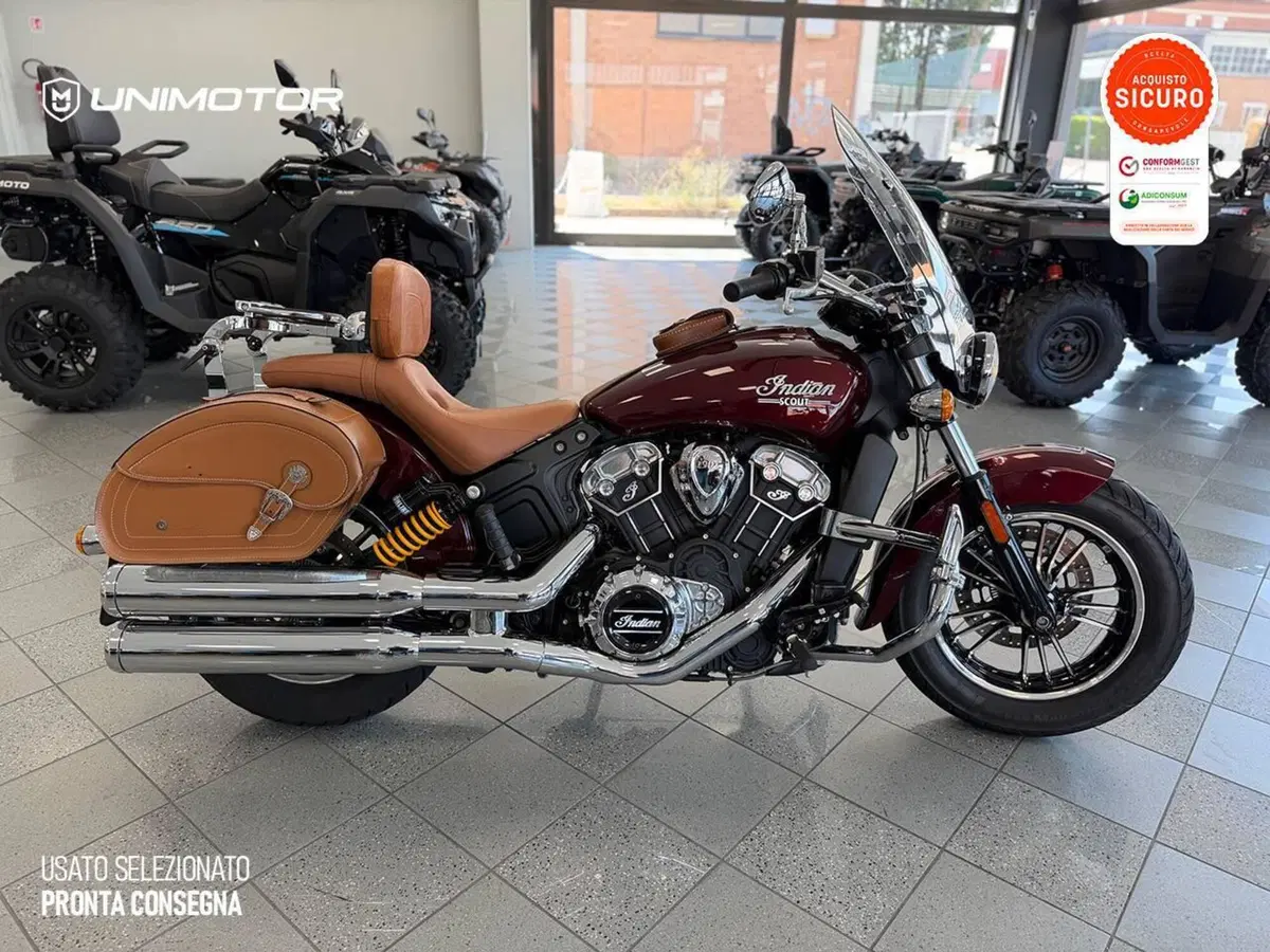 Indian Scout 1133 (2021 - 25) (2)