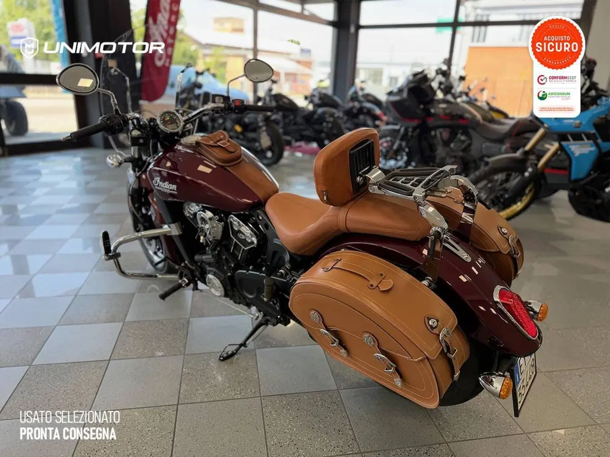Indian Scout 1133 (2021 - 25) (4)