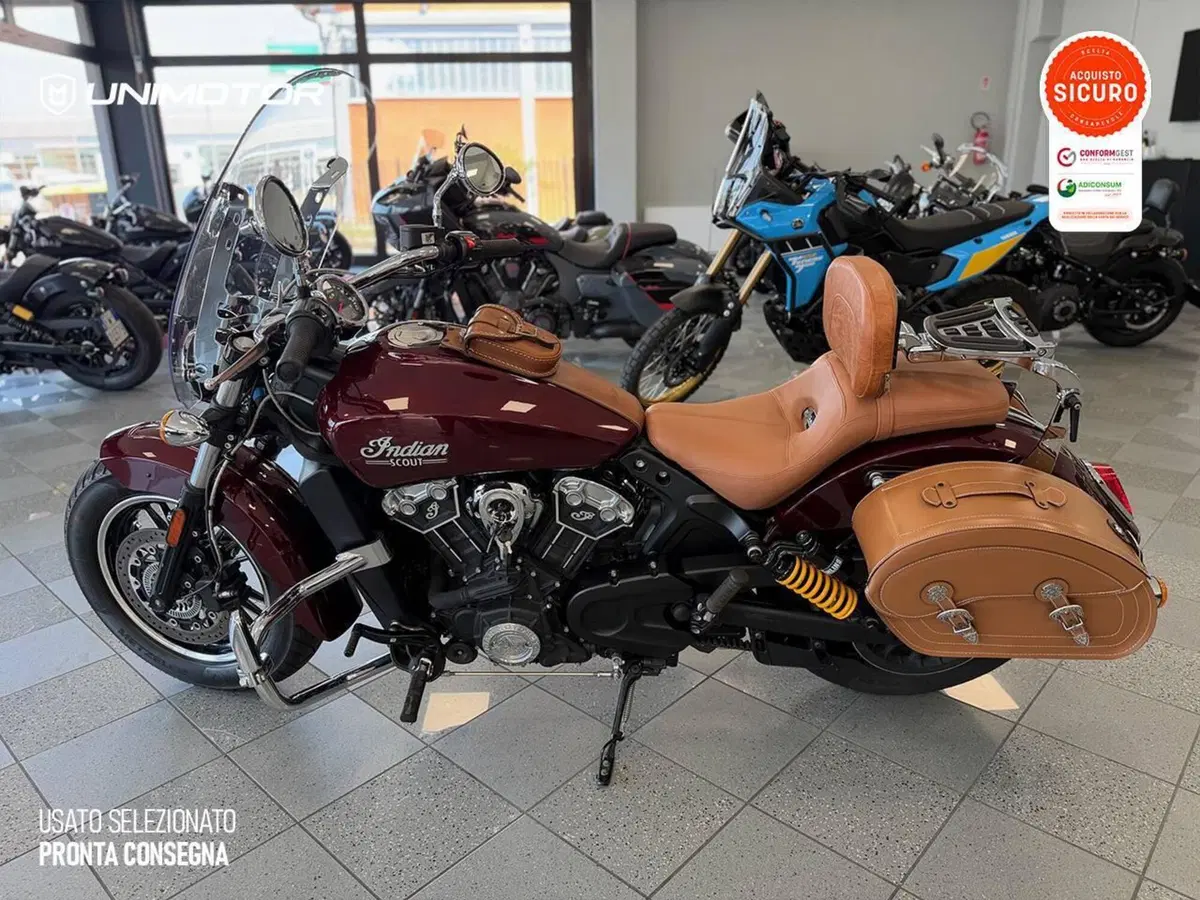 Indian Scout 1133 (2021 - 25) (5)
