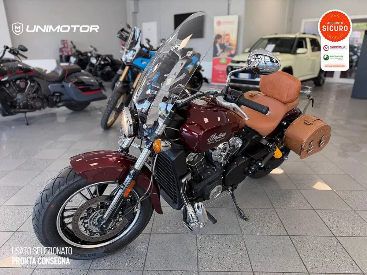 Indian Scout 1133 (2021 - 25) (6)