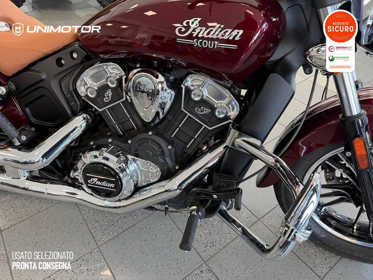 Indian Scout 1133 (2021 - 25) (7)