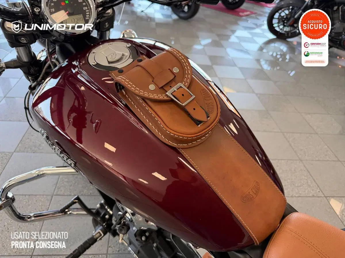 Indian Scout 1133 (2021 - 25) (9)
