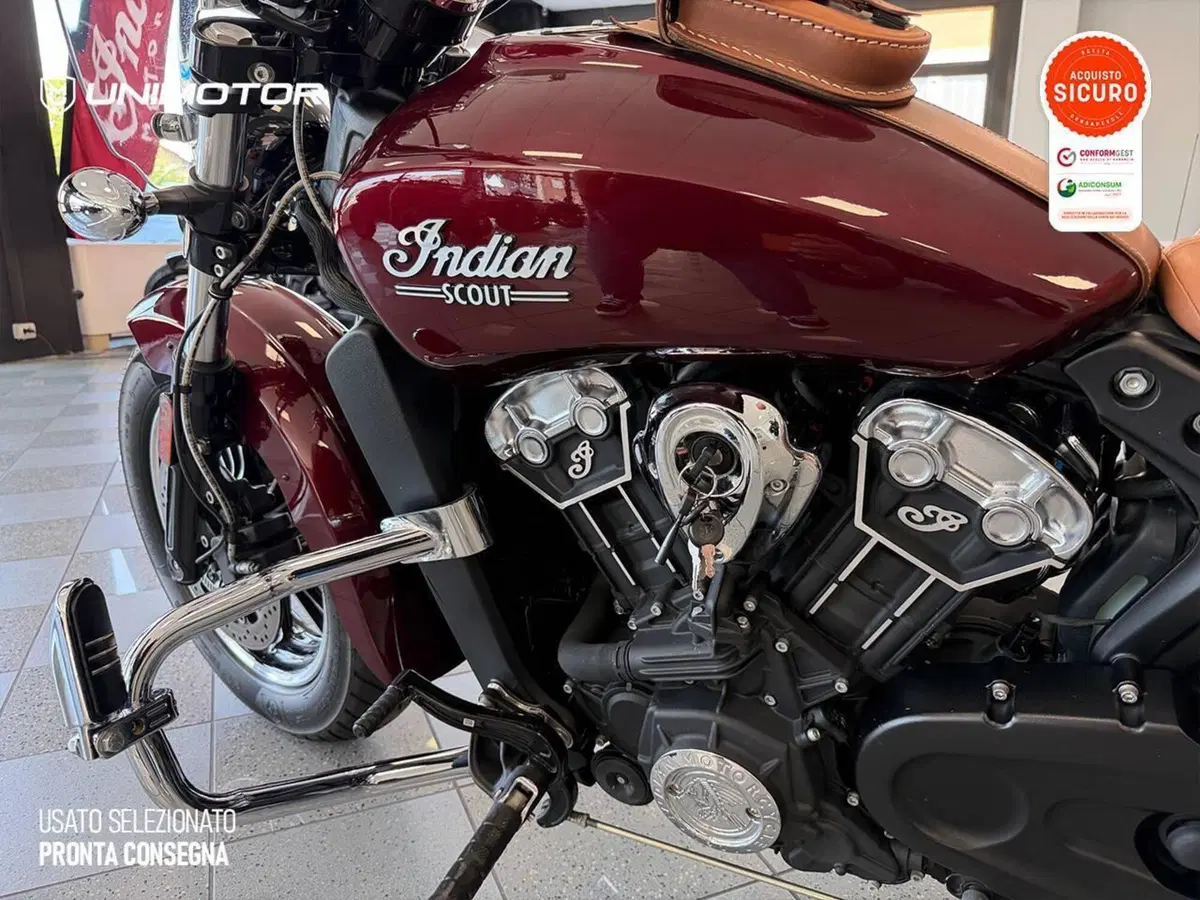 Indian Scout 1133 (2021 - 25) (10)