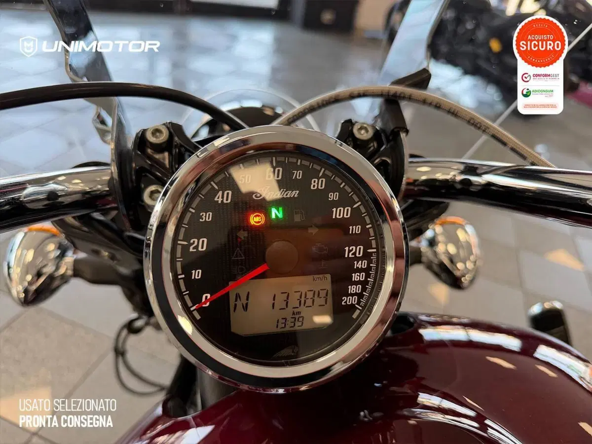 Indian Scout 1133 (2021 - 25) (12)