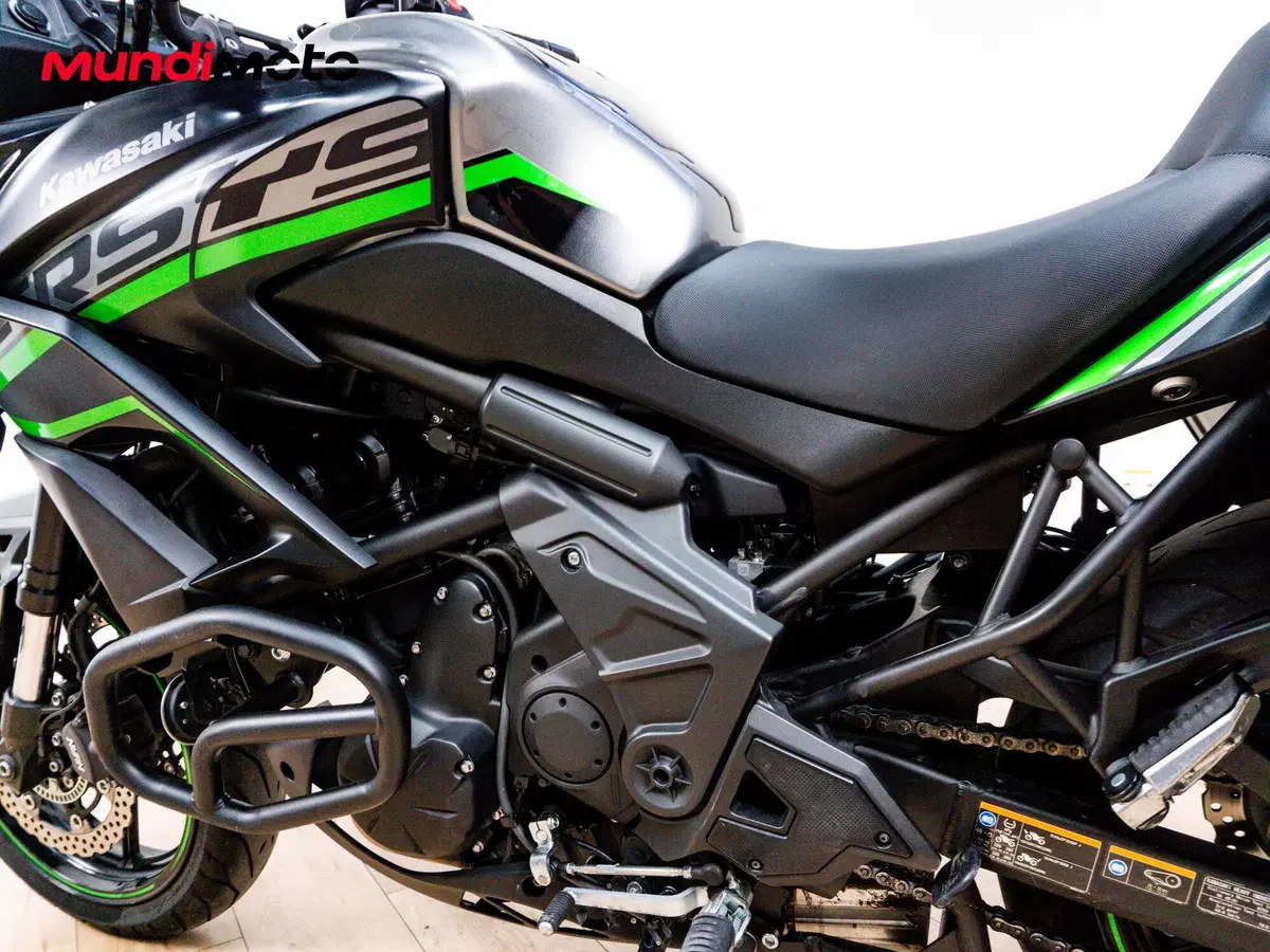 Kawasaki Versys 650 ABS (2010 - 14) (10)