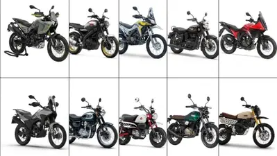 Estate in viaggio ma super easy: ecco alcune moto tra 125 e 350 pronte per l'avventura