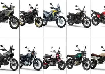 Estate in viaggio ma super easy: ecco alcune moto tra 125 e 350 pronte per l'avventura
