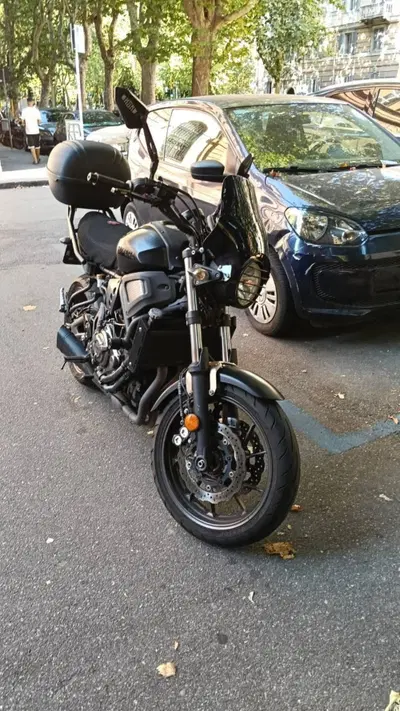 Yamaha XSR 700 ABS (2016 - 20) usata