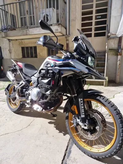 Bmw F 850 GS (2018 - 20) usata