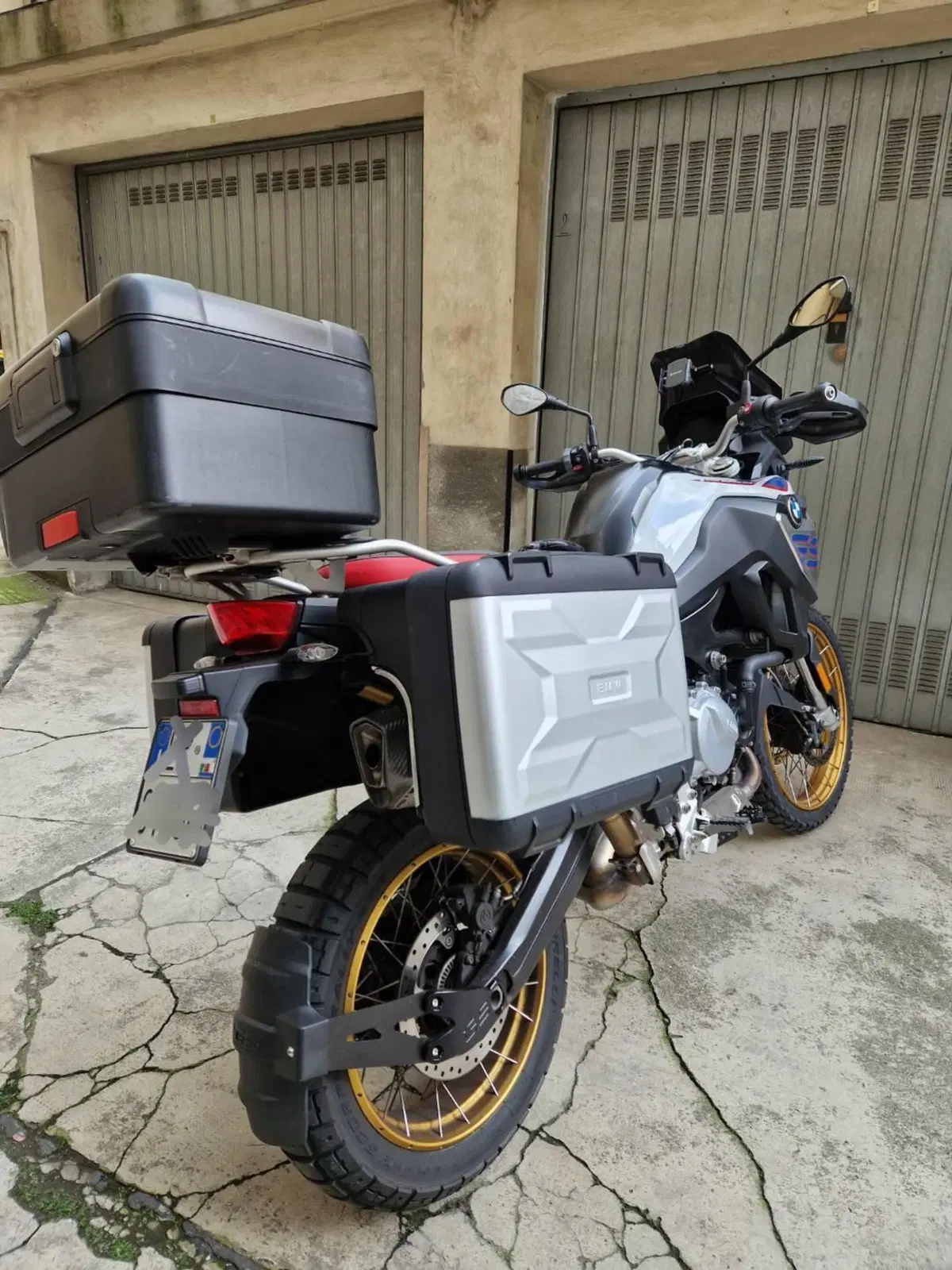 Bmw F 850 GS (2018 - 20) (2)