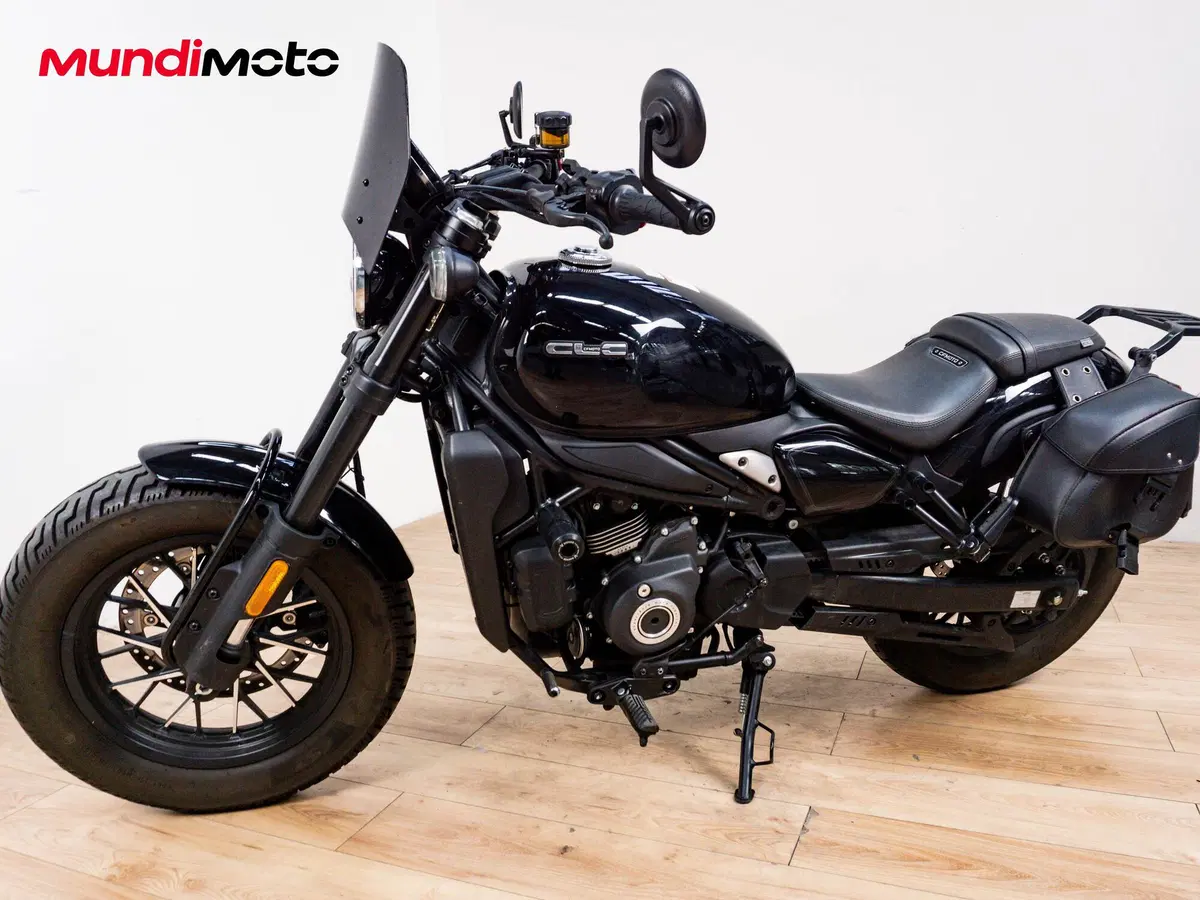 CFMOTO 450CL-C (2024 - 26) (8)