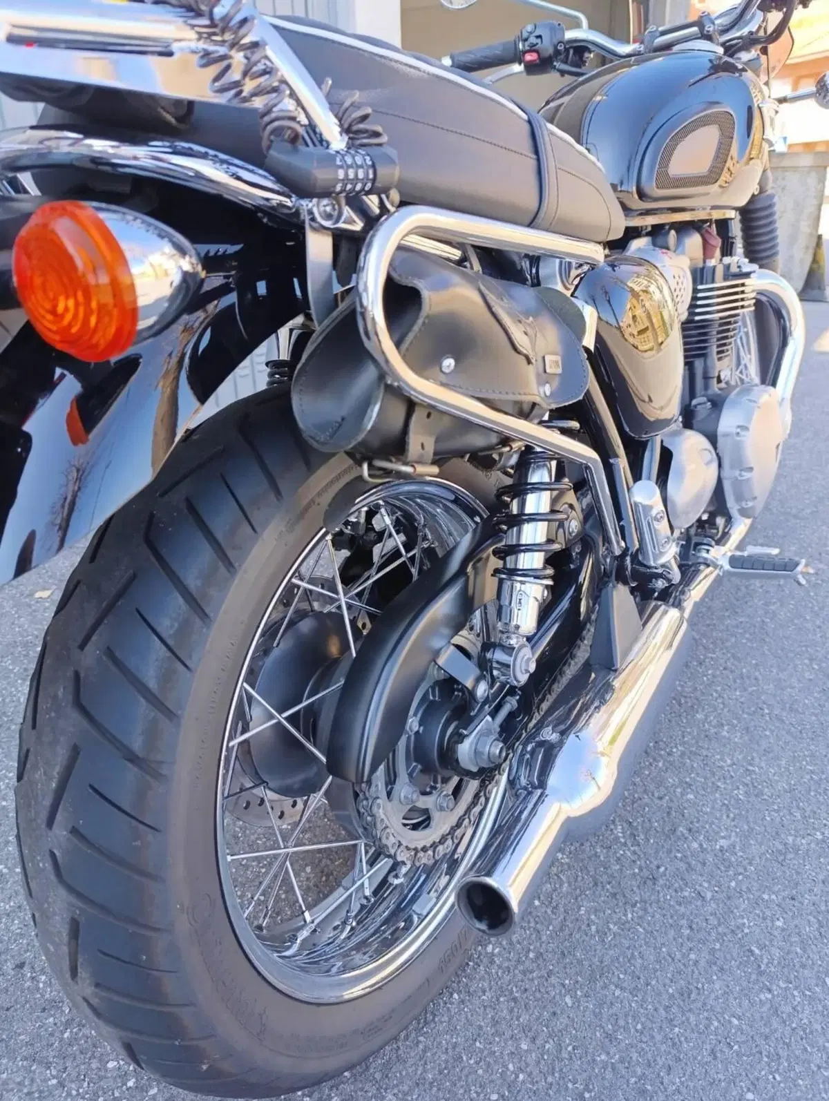 Triumph Bonneville T100 (2017 - 20) (7)
