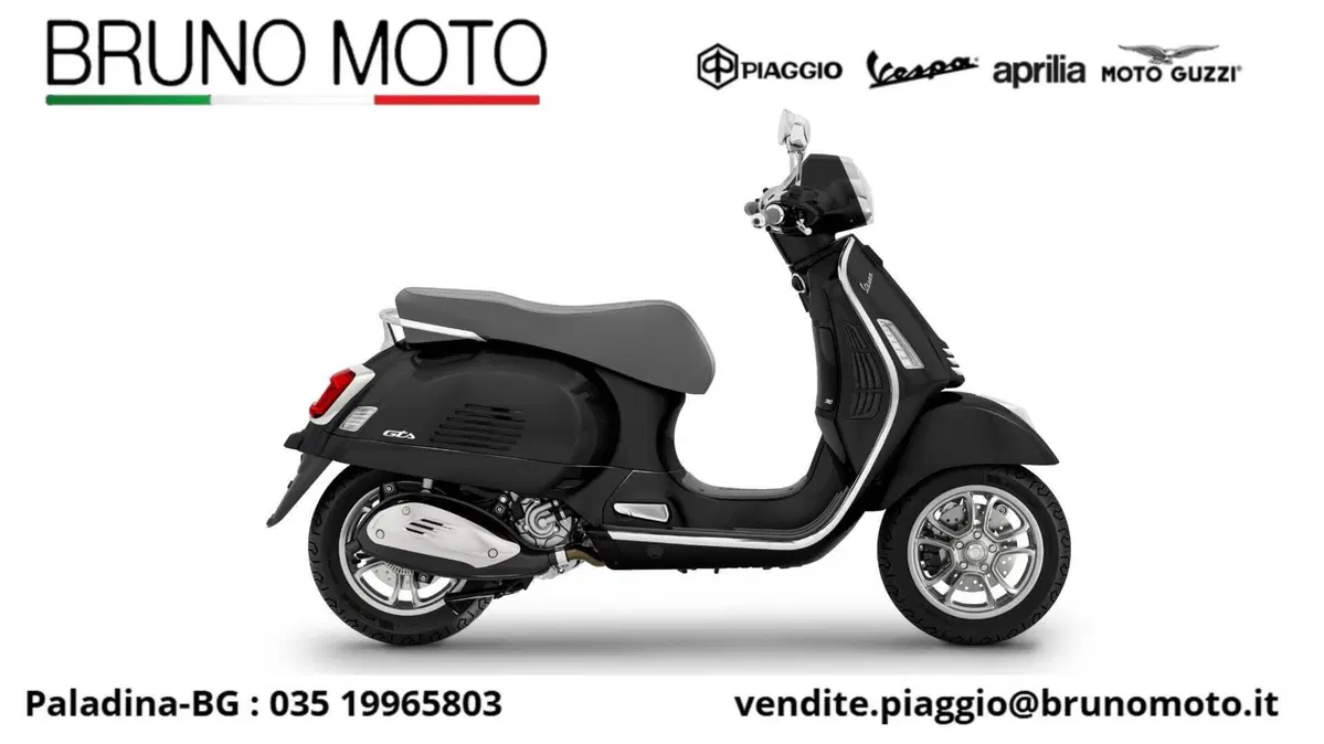 Vespa GTS 310 (2025 - 26)