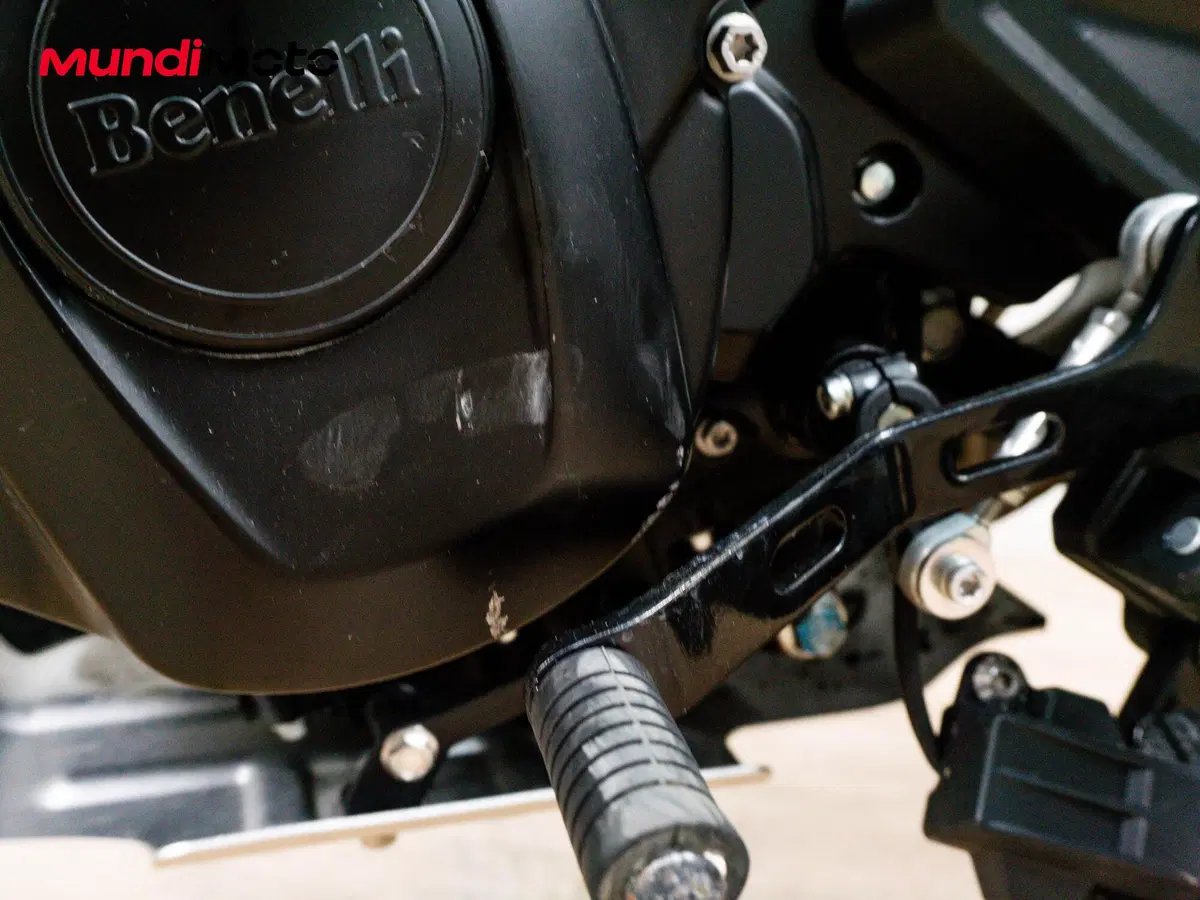 Benelli TRK 702 (2023 - 25) (15)