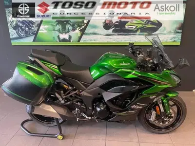Kawasaki Ninja 1100 SX SE Tourer (2025 - 26) usata